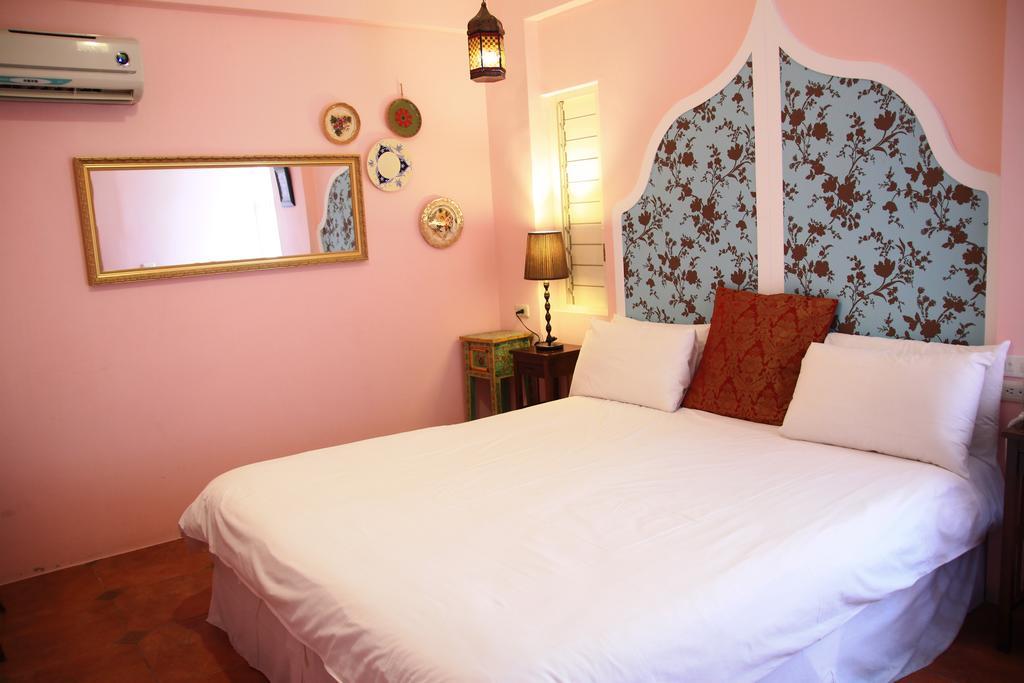 Raid Garden Boutique Hotel Magong Bilik gambar