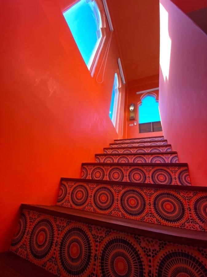 Raid Garden Boutique Hotel Magong Luaran gambar