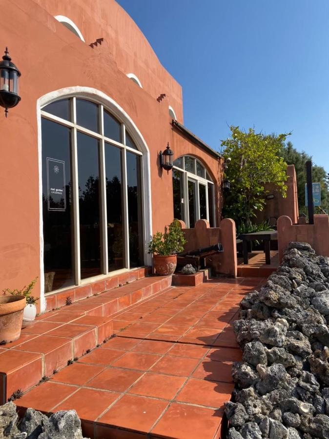 Raid Garden Boutique Hotel Magong Luaran gambar