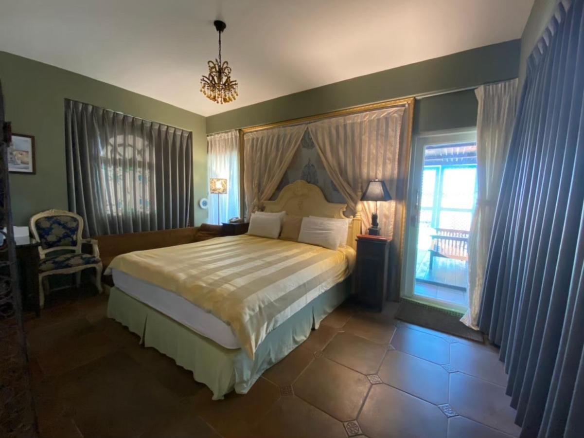 Raid Garden Boutique Hotel Magong Luaran gambar