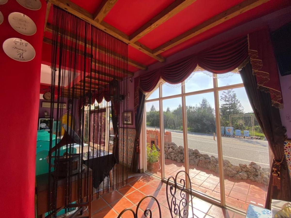 Raid Garden Boutique Hotel Magong Luaran gambar